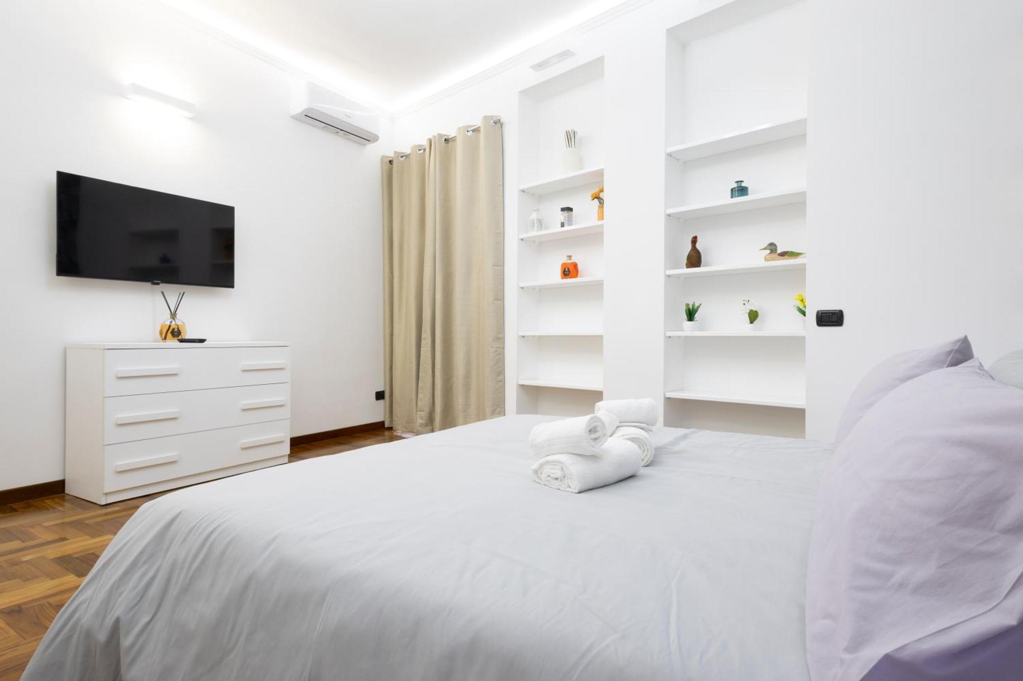 罗马La Casa Di Alice公寓 外观 照片