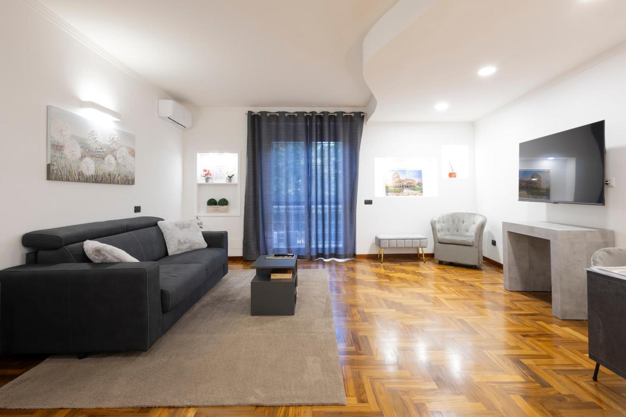 罗马La Casa Di Alice公寓 外观 照片