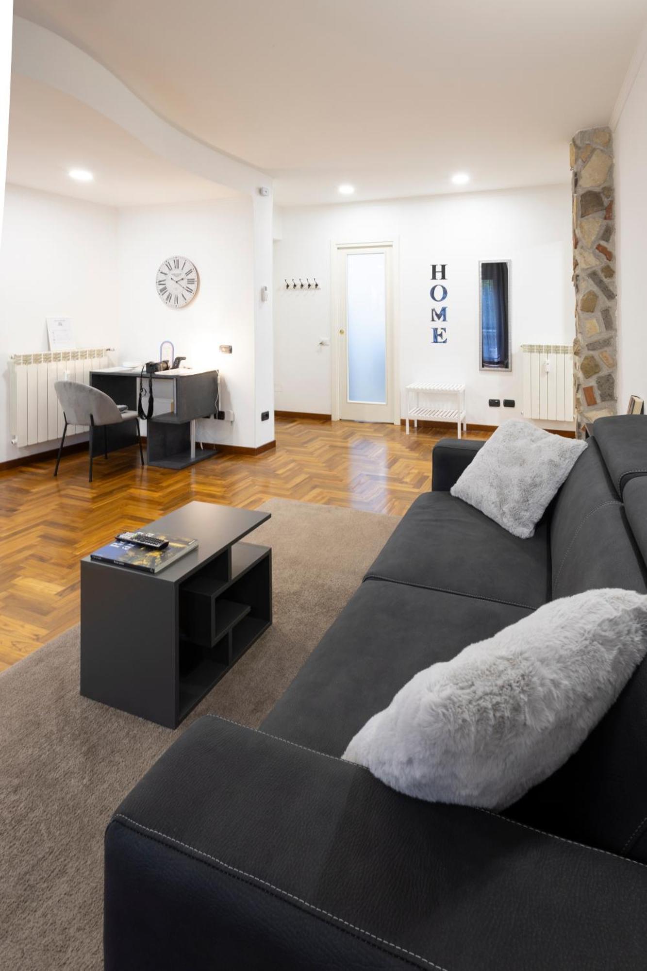 罗马La Casa Di Alice公寓 外观 照片