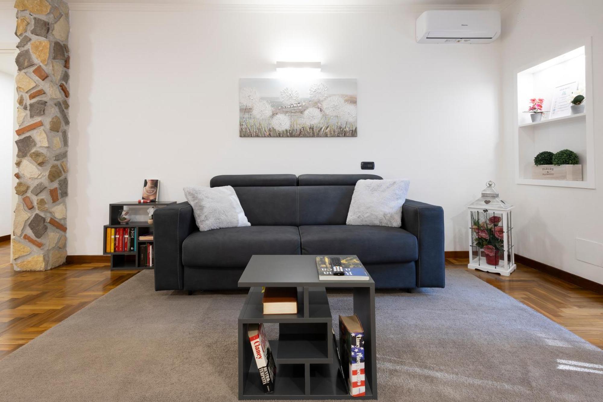 罗马La Casa Di Alice公寓 外观 照片