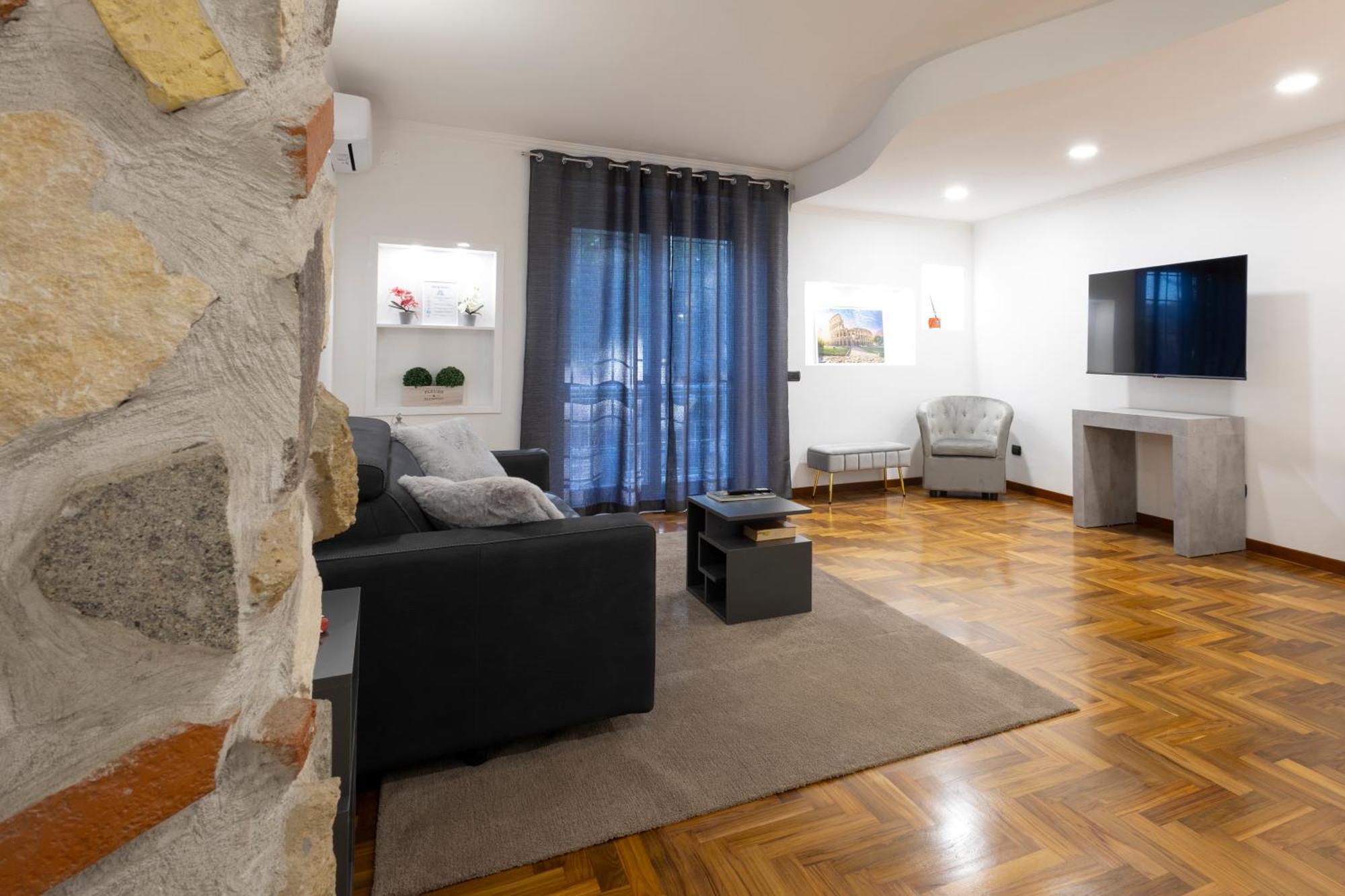 罗马La Casa Di Alice公寓 外观 照片